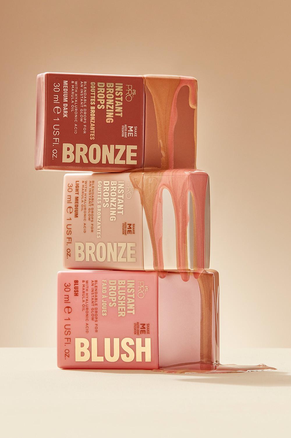 PS…Pro Makeup and Hair Care Primark